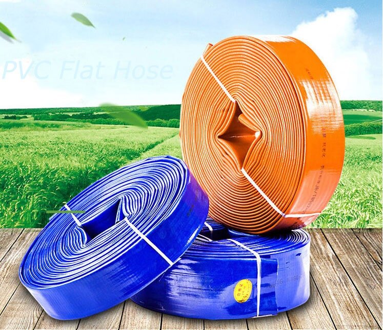 pvc-flat-discharge-hoses pvc-flat-discharge-hoses