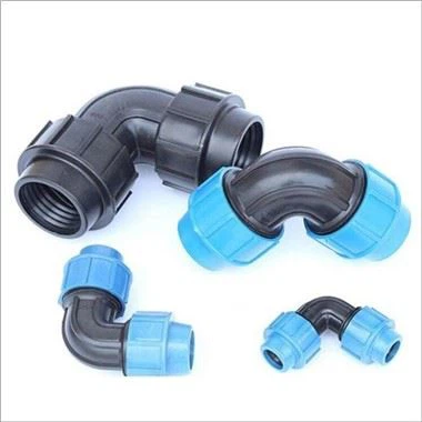 Tưới ống PE khuỷu tay