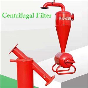 Hệ thống lọc cát