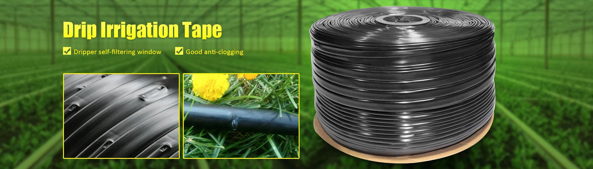 Drip Irrigation Tape